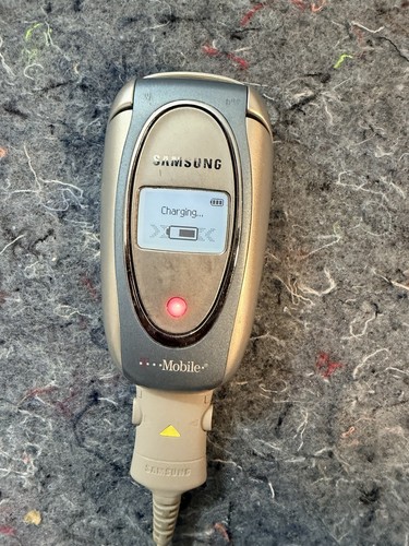 Vintage samsung sgh x475 - vintage, sgh-x475